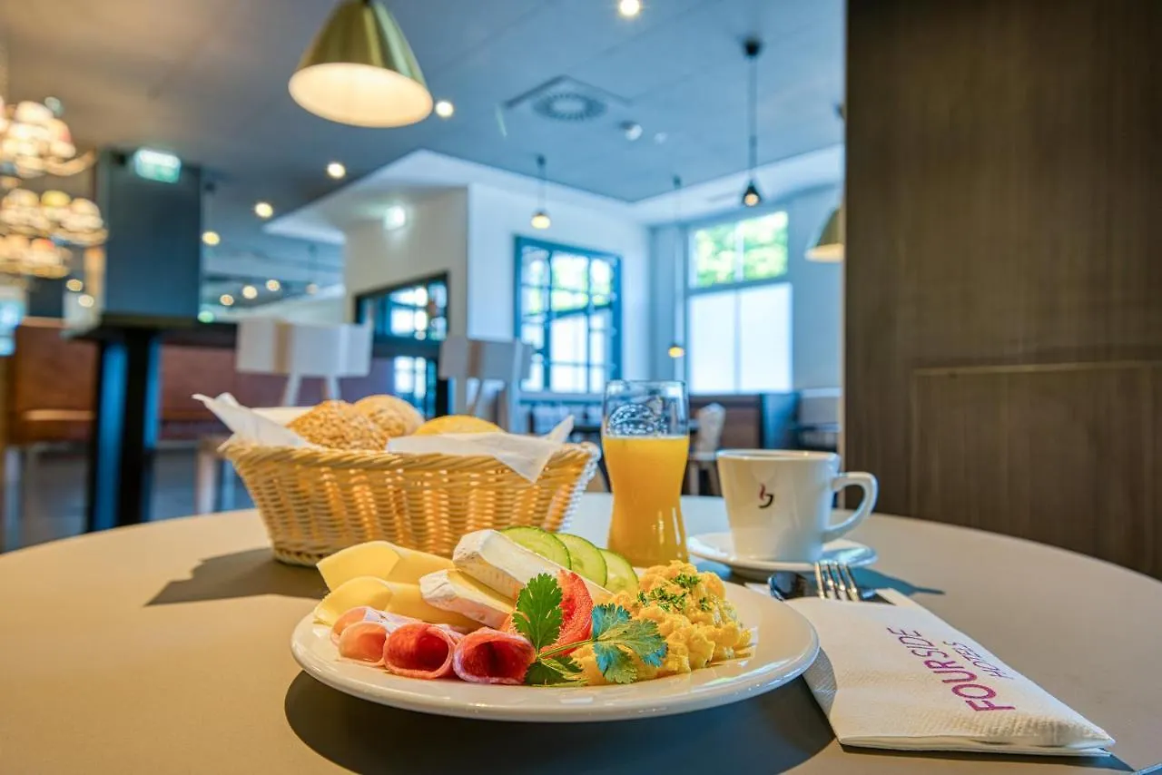 Fourside Hotel Salzburg Messe, Trademark Collection By Wyndham Austria