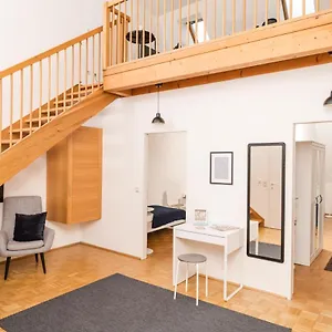 Cozy Kunsthaus Appartamento Graz