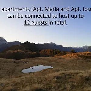 Maria Und Joseph Appartamento Innsbruck