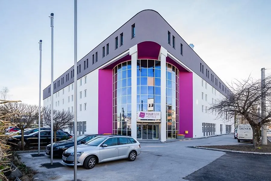 Fourside Hotel Salzburg Messe, Trademark Collection By Wyndham Áustria