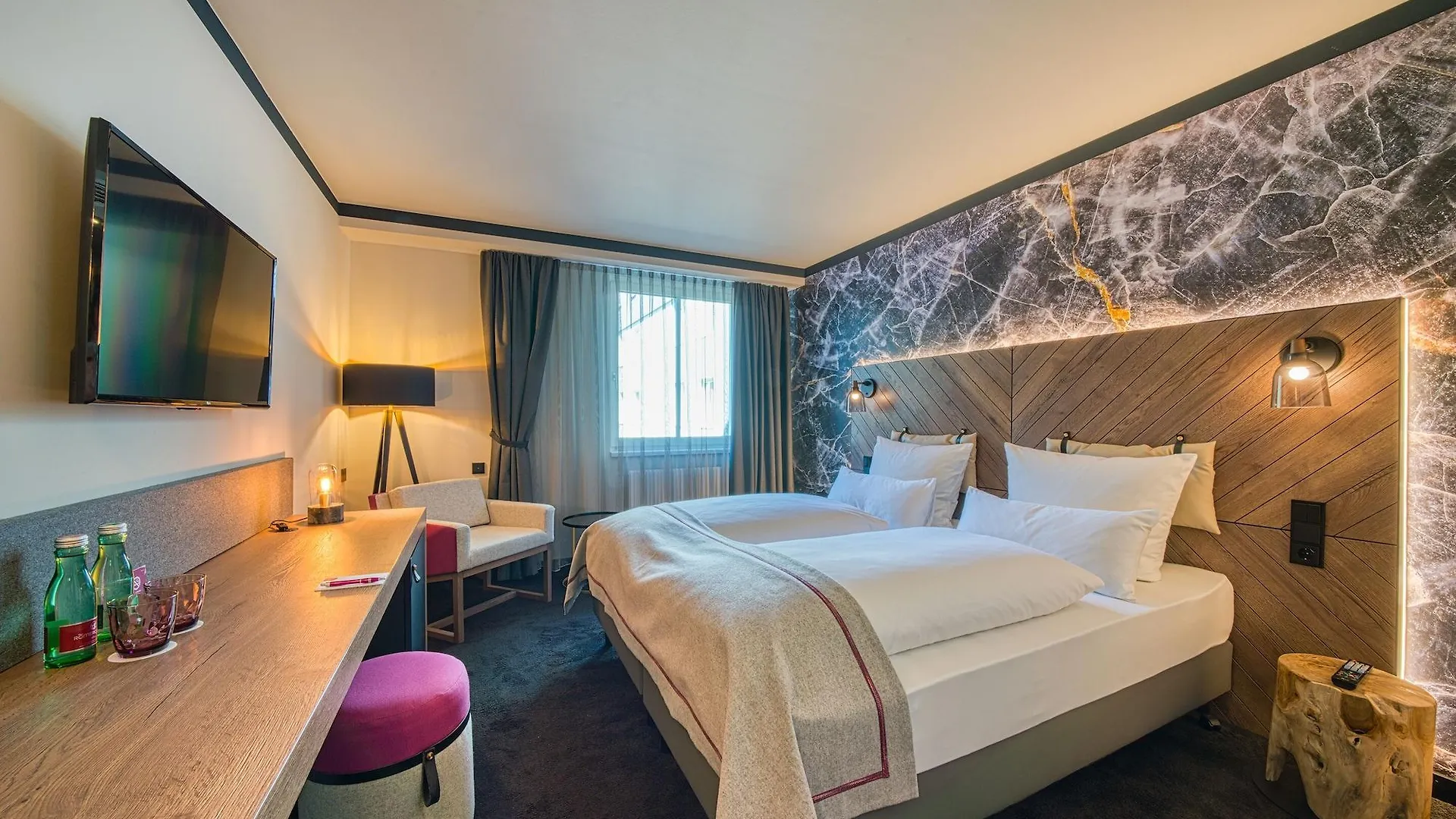 ****  Fourside Hotel Salzburg Messe, Trademark Collection By Wyndham Áustria