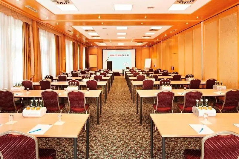 ****  Fourside Hotel Salzburg Messe, Trademark Collection By Wyndham Austria