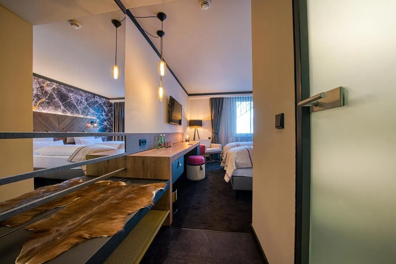 Fourside Hotel Salzburg Messe, Trademark Collection By Wyndham 4*,  Avusturya